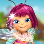 Logo of Talking Mary the Baby Fairy android Application 